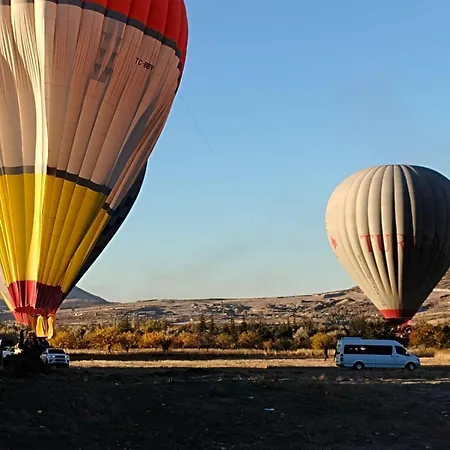 Bed & Breakfast Full Of Life Cappadocia Uchisar